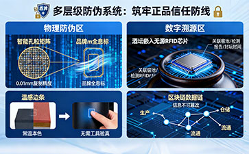 防偽溯源